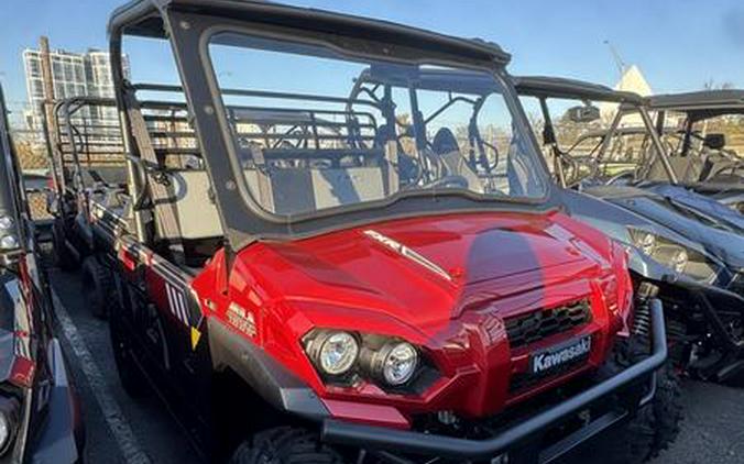 2026 Kawasaki Mule PRO-FXR™ 1000 LE