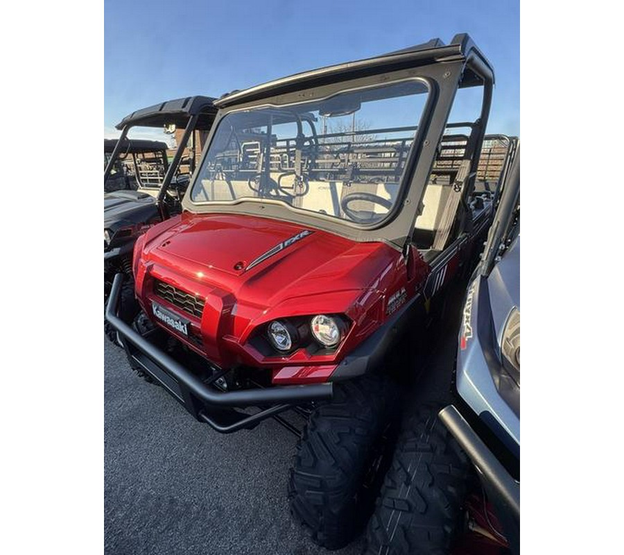 2026 Kawasaki Mule PRO-FXR™ 1000 LE