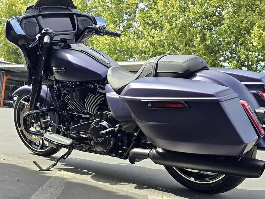 2025 Harley-Davidson® FLHX - Street Glide®