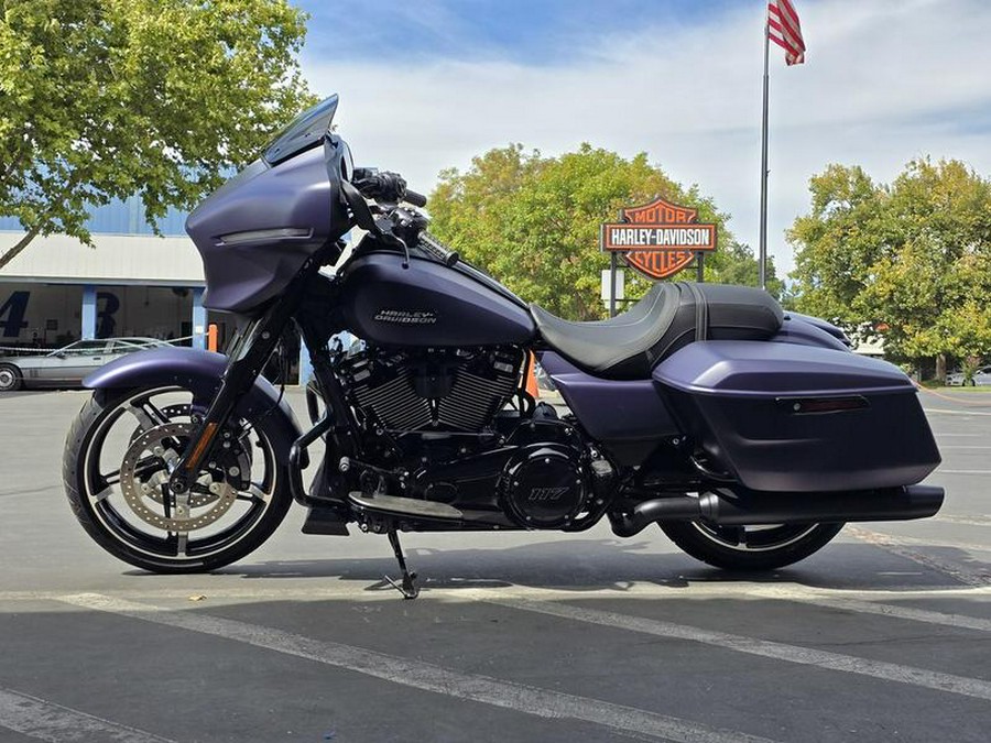 2025 Harley-Davidson® FLHX - Street Glide®