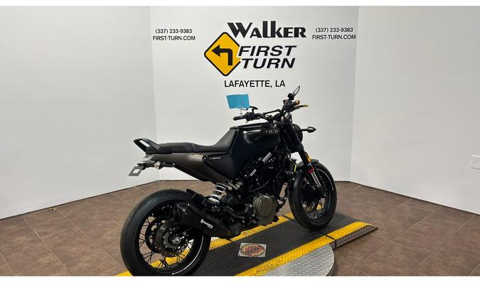 2023 Husqvarna Motorcycles SVARTPILEN 401