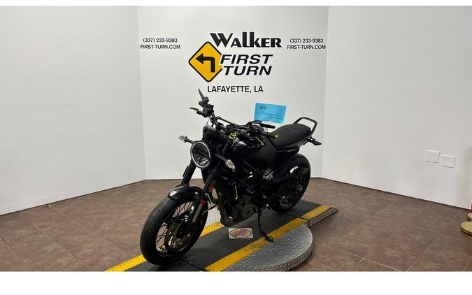 2023 Husqvarna Motorcycles SVARTPILEN 401