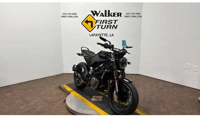 2023 Husqvarna Motorcycles SVARTPILEN 401