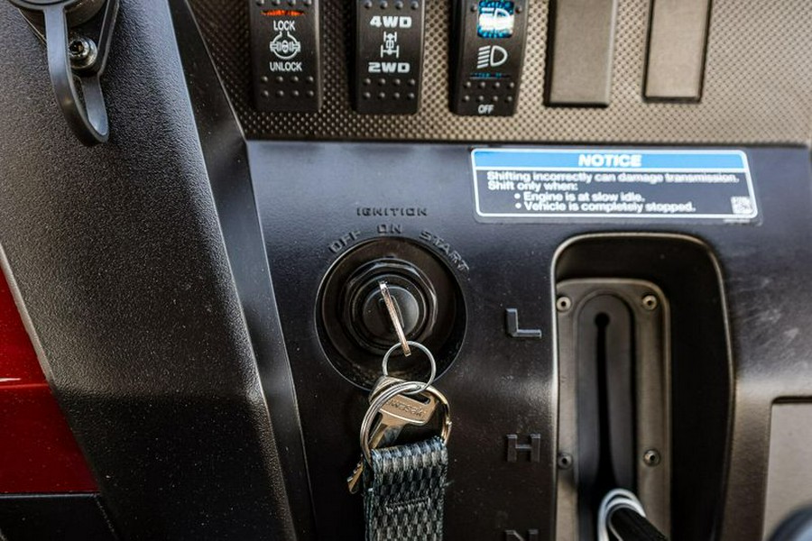 New 2026 KAWASAKI MULE PROFXT 1000 LE PLATINUM RANCH EDITION