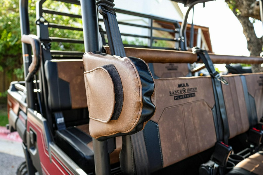 2026 KAWASAKI MULE PROFXT 1000 LE PLATINUM RANCH EDITION
