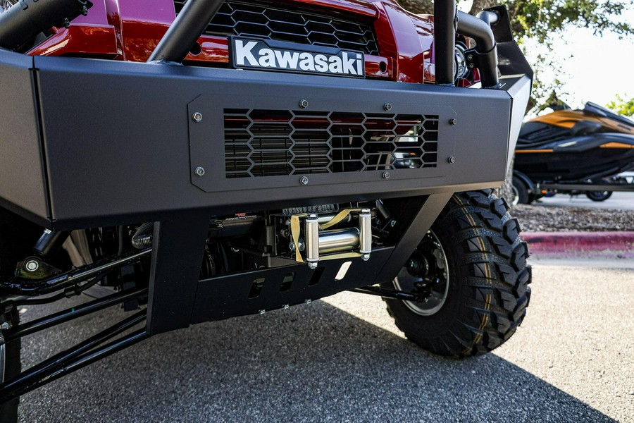 2026 KAWASAKI MULE PROFXT 1000 LE PLATINUM RANCH EDITION