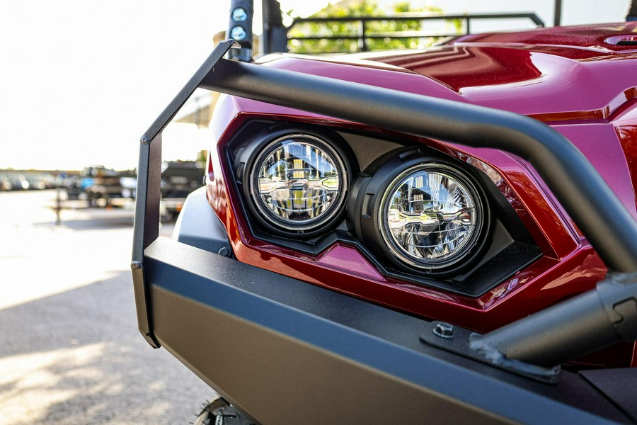 2026 KAWASAKI MULE PROFXT 1000 LE PLATINUM RANCH EDITION