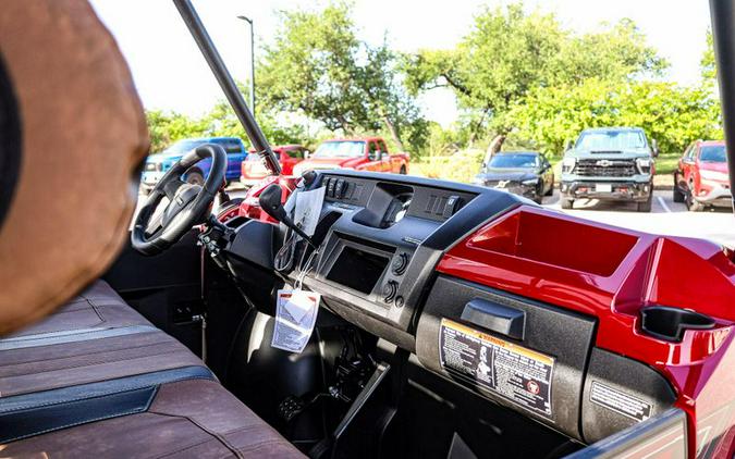 New 2026 KAWASAKI MULE PROFXT 1000 LE PLATINUM RANCH EDITION