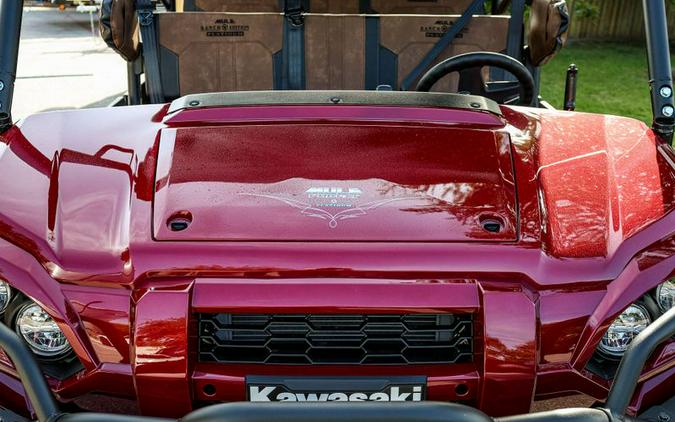 New 2026 KAWASAKI MULE PROFXT 1000 LE PLATINUM RANCH EDITION