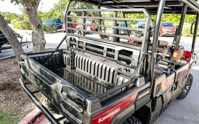 2026 KAWASAKI MULE PROFXT 1000 LE PLATINUM RANCH EDITION