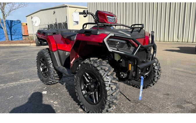2026 Polaris SPORTSMAN 570 TRAIL SST RED Trail