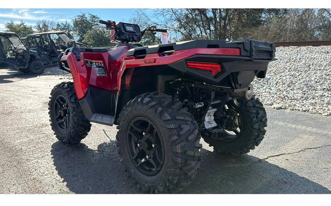2026 Polaris SPORTSMAN 570 TRAIL SST RED Trail