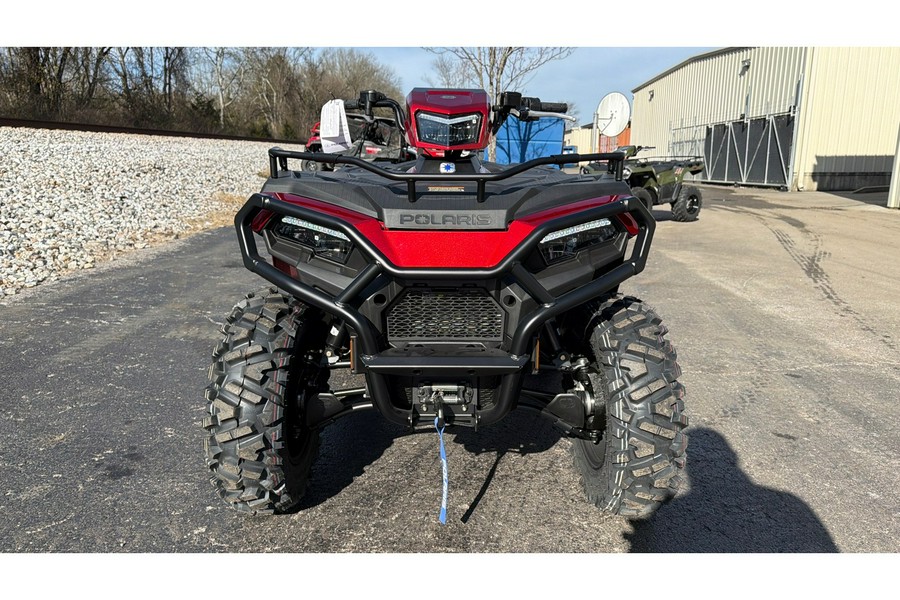 2026 Polaris SPORTSMAN 570 TRAIL SST RED Trail