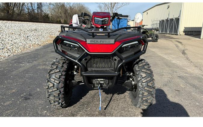 2026 Polaris SPORTSMAN 570 TRAIL SST RED Trail