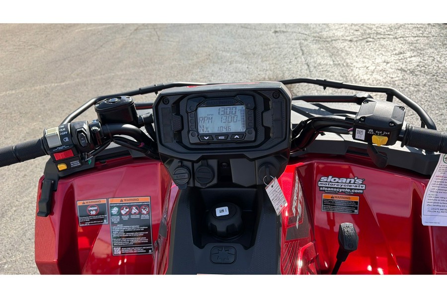 2026 Polaris SPORTSMAN 570 TRAIL SST RED Trail