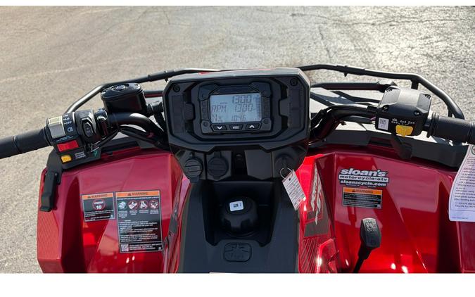 2026 Polaris SPORTSMAN 570 TRAIL SST RED Trail