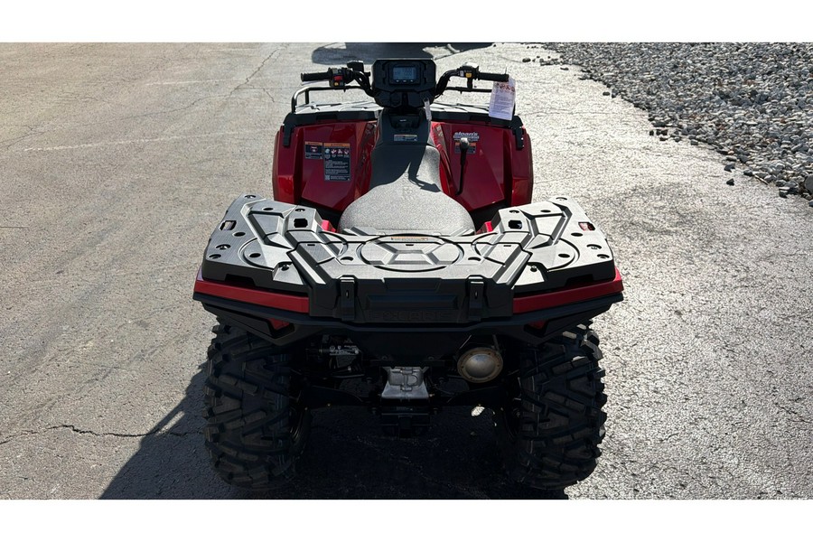 2026 Polaris SPORTSMAN 570 TRAIL SST RED Trail