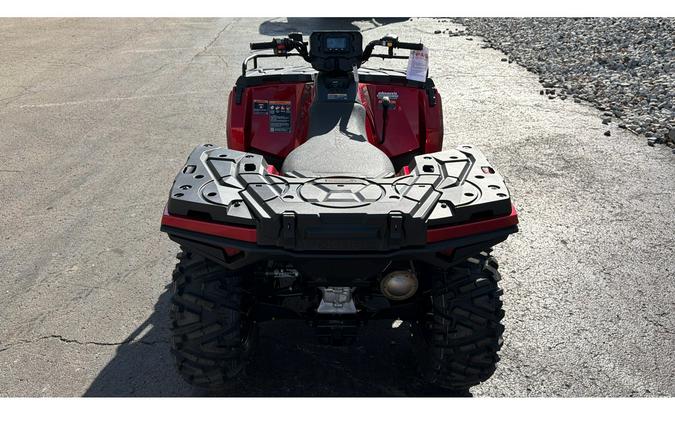 2026 Polaris SPORTSMAN 570 TRAIL SST RED Trail