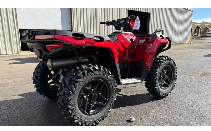 2026 Polaris SPORTSMAN 570 TRAIL SST RED Trail