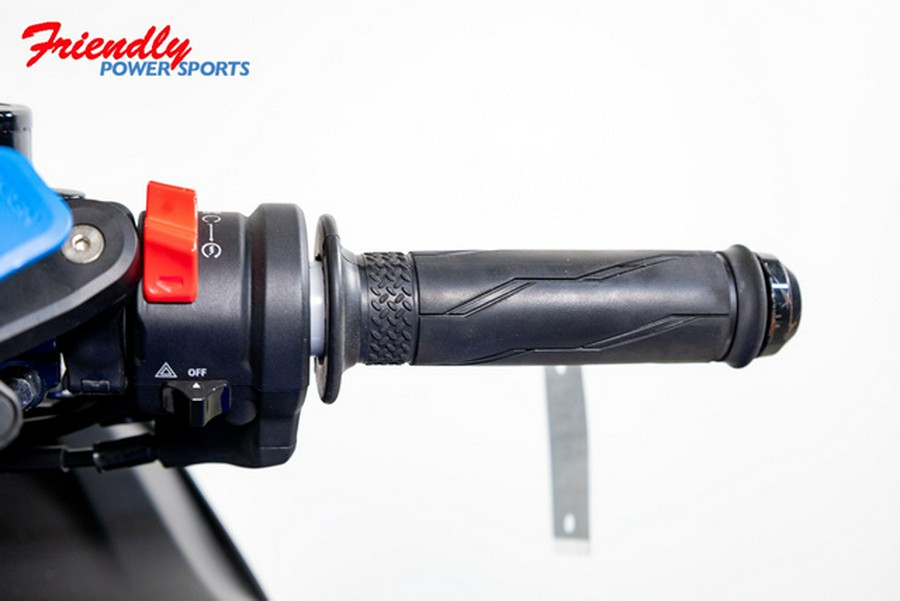 2024 Yamaha YZF-R3 R3 ABS