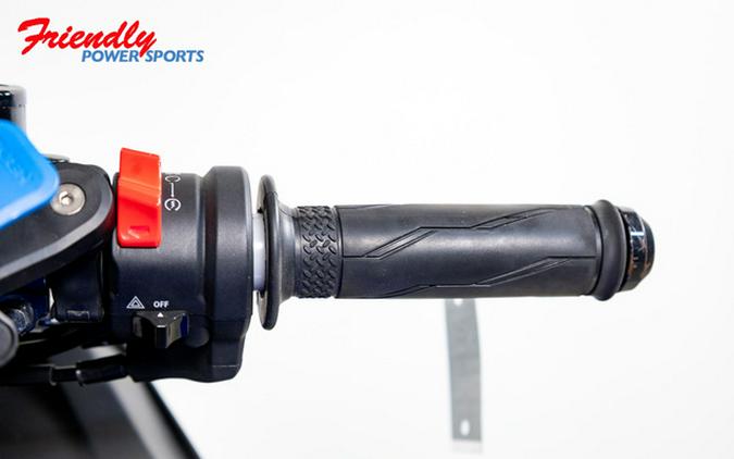 2024 Yamaha YZF-R3 R3 ABS