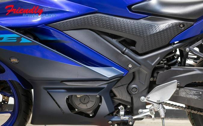 2024 Yamaha YZF-R3 R3 ABS