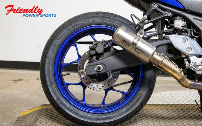 2024 Yamaha YZF-R3 R3 ABS