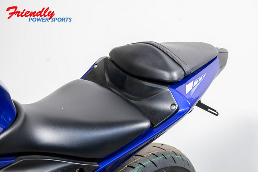 2024 Yamaha YZF-R3 R3 ABS