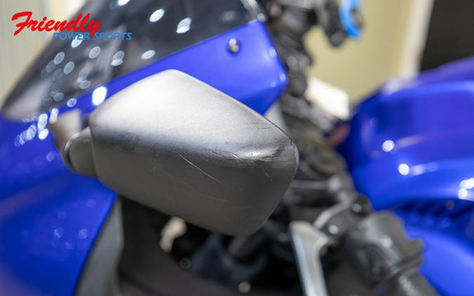 2024 Yamaha YZF-R3 R3 ABS