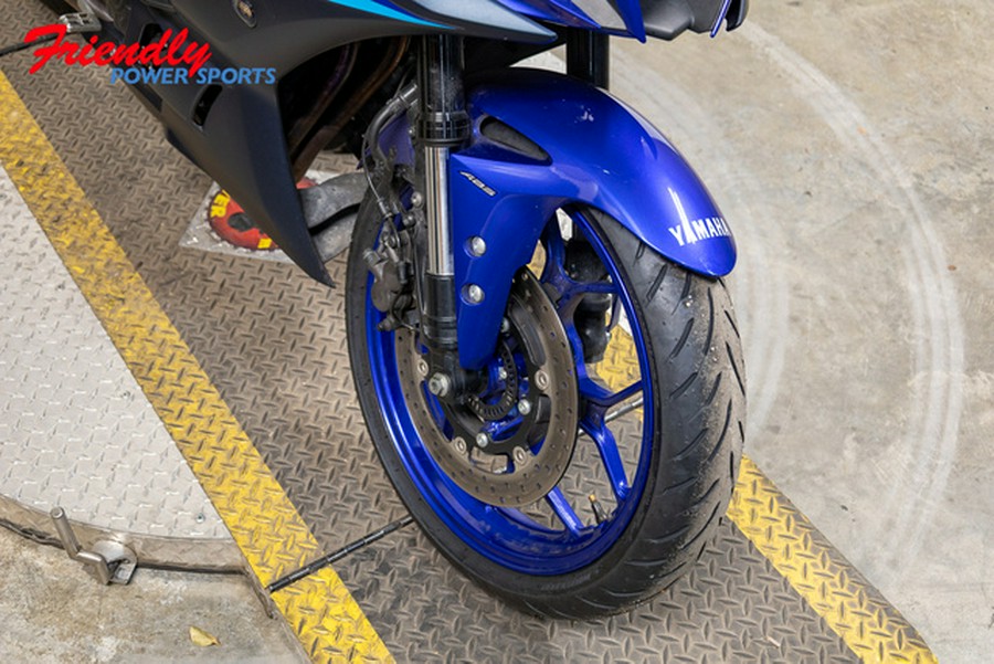 2024 Yamaha YZF-R3 R3 ABS