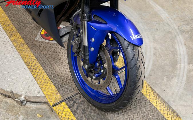 2024 Yamaha YZF-R3 R3 ABS