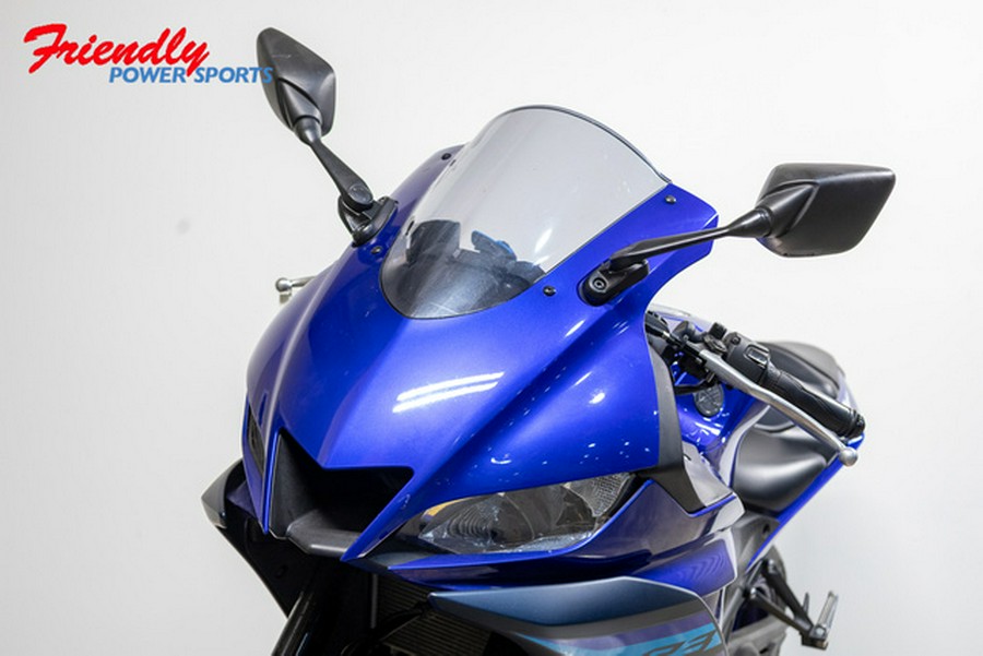 2024 Yamaha YZF-R3 R3 ABS