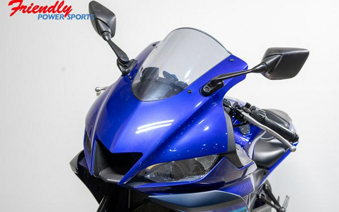 2024 Yamaha YZF-R3 R3 ABS