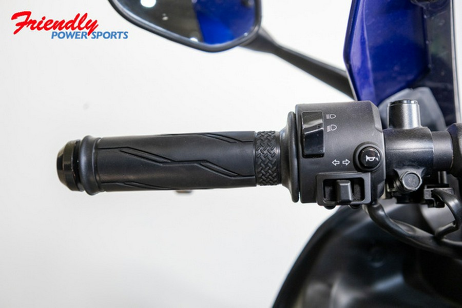 2024 Yamaha YZF-R3 R3 ABS