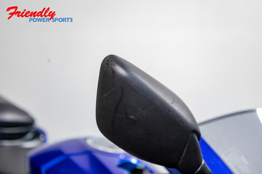 2024 Yamaha YZF-R3 R3 ABS