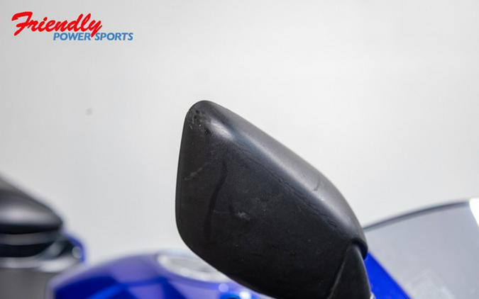 2024 Yamaha YZF-R3 R3 ABS