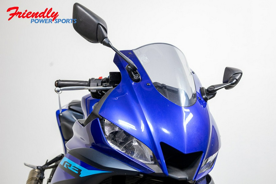 2024 Yamaha YZF-R3 R3 ABS