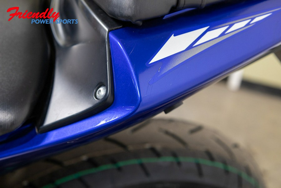 2024 Yamaha YZF-R3 R3 ABS