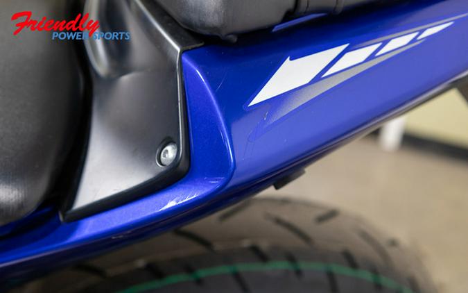 2024 Yamaha YZF-R3 R3 ABS