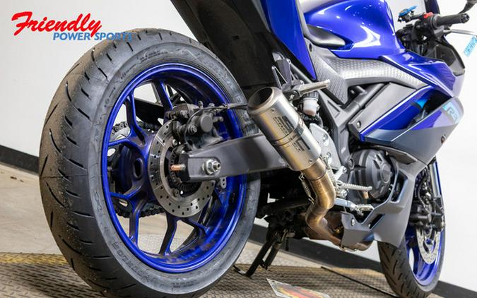 2024 Yamaha YZF-R3 R3 ABS