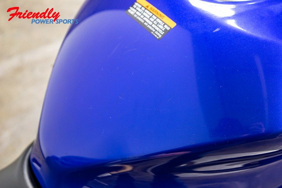 2024 Yamaha YZF-R3 R3 ABS