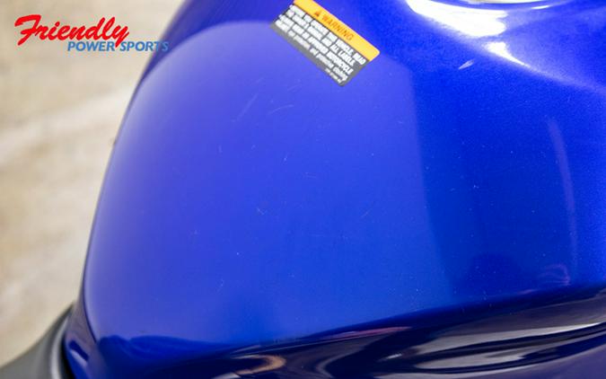 2024 Yamaha YZF-R3 R3 ABS