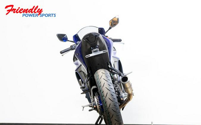 2024 Yamaha YZF-R3 R3 ABS