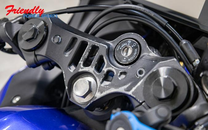 2024 Yamaha YZF-R3 R3 ABS