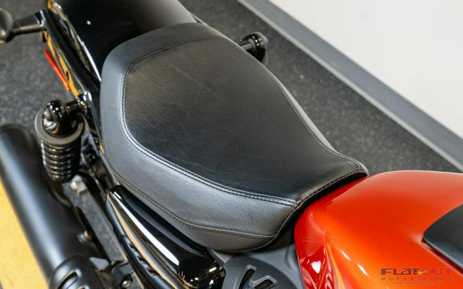 2025 Harley-Davidson® 975 NIGHTSTER