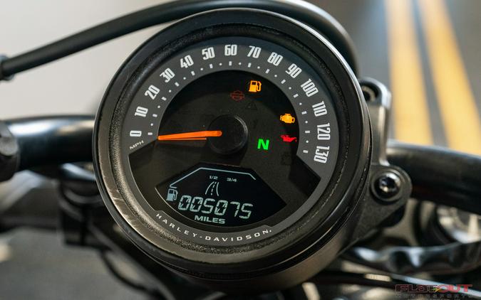 2025 Harley-Davidson® 975 NIGHTSTER