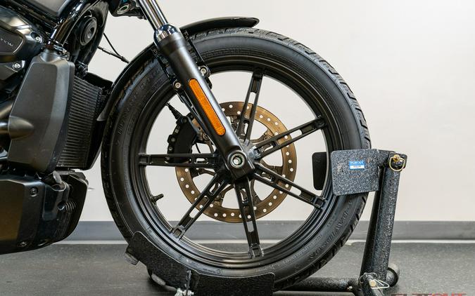 2025 Harley-Davidson® 975 NIGHTSTER