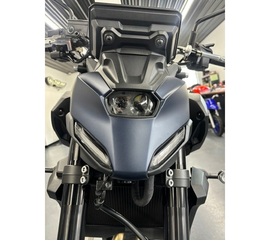 2026 Yamaha MT 07