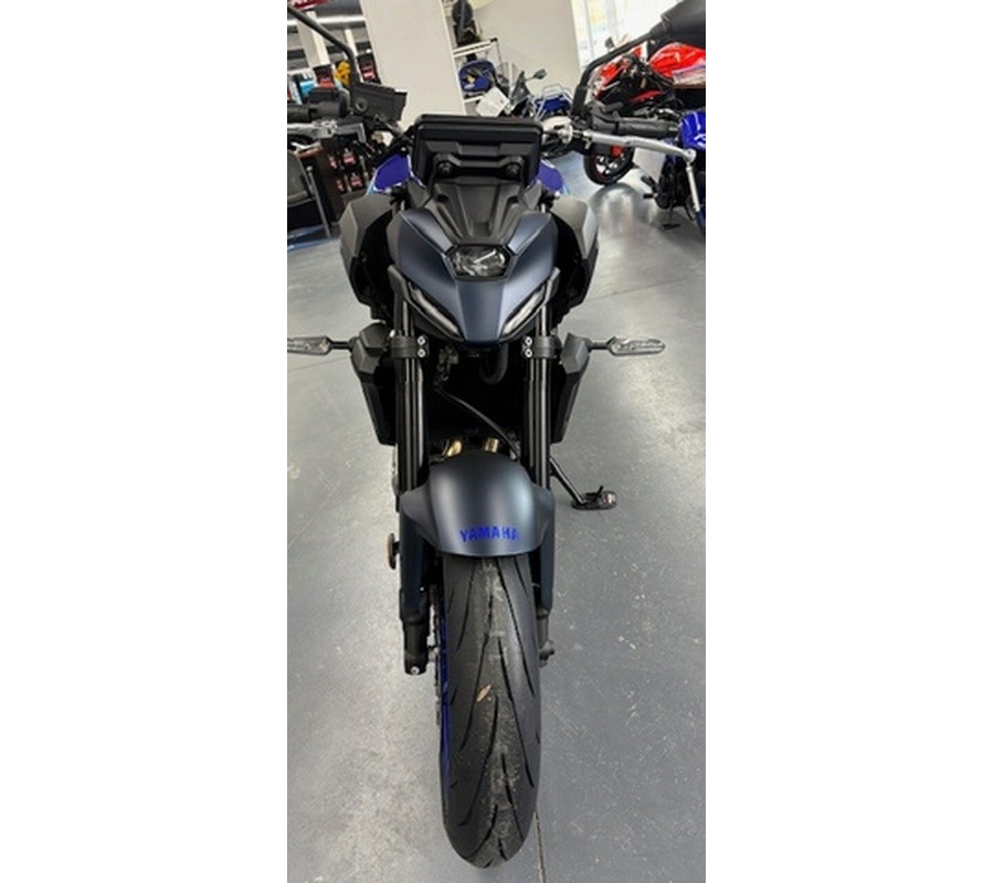 2026 Yamaha MT 07