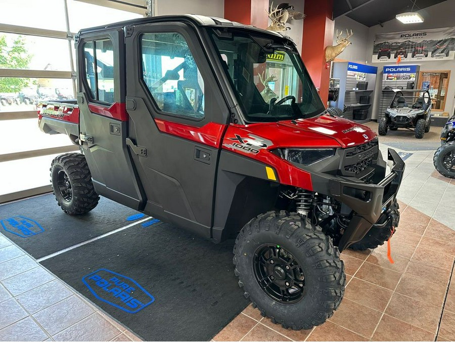 2026 Polaris Ranger Crew® XP 1000 NorthStar Edition Ultimate